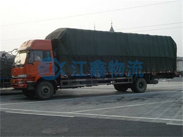 德宏到滦平物流几天能到